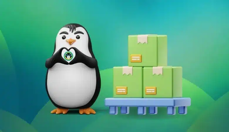 Ubuntu 25.04, Fedora 42, partículas y más cosas de Linux
