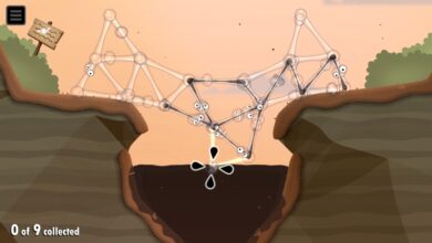 World of Goo 2 ahora está en Steam y una gran opción para los fanáticos de jugar un rompecabezas