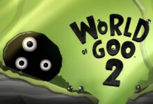 World of Goo 2 llega a Steam con nuevos niveles el 25 de abril