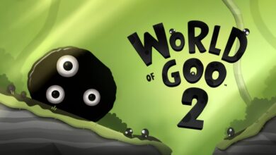 World of Goo 2 llega a Steam con nuevos niveles el 25 de abril