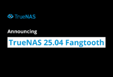¡Truenas 25.04 Fangtooth ha sido lanzado oficialmente!