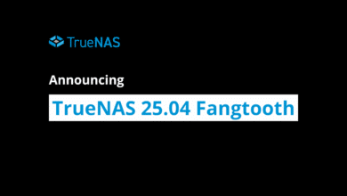 ¡Truenas 25.04 Fangtooth ha sido lanzado oficialmente!