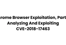 Desarrollo del navegador Chrome, Parte 3: Análisis y utilización