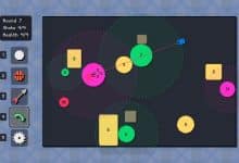 Glass Cannon es la próxima adherencia indie, disparo en frío-roguelik con combo de armas salvajes.