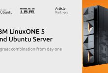 IBM Linuxone 5 y Ubuntu Server, genial desde el primer día