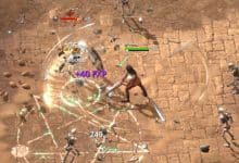 En el sobreviviente, como ARPG 'Conquest Dark', comienzas desnudo y creas ropa cuando vas con mecánica con varias expansiones de la vida