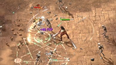 En el sobreviviente, como ARPG 'Conquest Dark', comienzas desnudo y creas ropa cuando vas con mecánica con varias expansiones de la vida