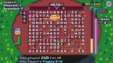 Este juego de Roguelike se ve único y tiene uno de los nombres más largos que he visto