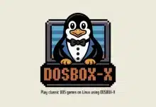 Cómo jugar juegos clásicos de DOS en Linux usando Dosbox-X