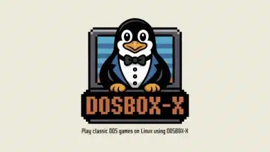 Cómo jugar juegos clásicos de DOS en Linux usando Dosbox-X