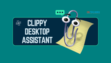 Asistente de escritorio Clippy: Ejecutar LLM localmente usando la interfaz de usuario de los 90