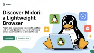 Alternativas livianas a Chrome y Firefox