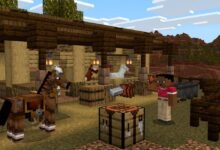 Minecraft finalmente le permitirá crear sillas de montar y no buscarlos