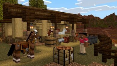 Minecraft finalmente le permitirá crear sillas de montar y no buscarlos
