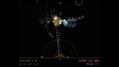 La utopía debe caer, fácilmente uno de los mejores tiroteos de arcade modernos