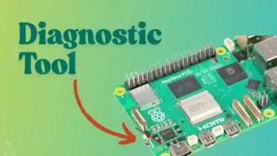 Luces LED rojos y verdes en Raspberry Pi y su significado