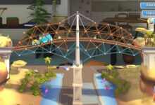 Bridge Constructor Studio anunció el lanzamiento de una PC en algún lugar este verano