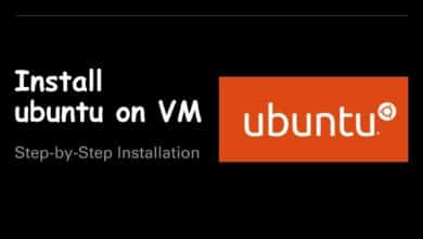 Cómo descargar e instalar Ubuntu en VMware