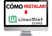 Cómo instalar Linux Mint 22 XFCE (¡en 4 minutos!)