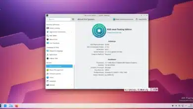 KDE Plasma 6.4 Beta