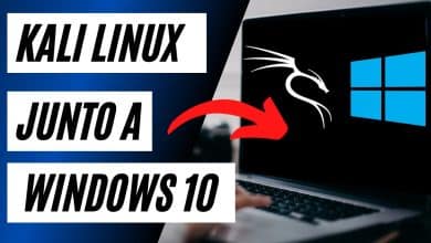 Instale Kali Linux usando Windows 10 2021