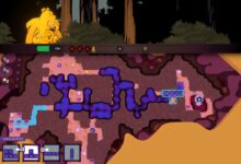 Juega como virus dentro de Winnie - Pooh en Haul Winnie - Demo.