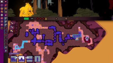 Juega como virus dentro de Winnie - Pooh en Haul Winnie - Demo.