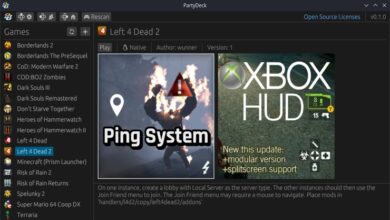 PartyDeck es una pantalla separada para Linux / Steamos