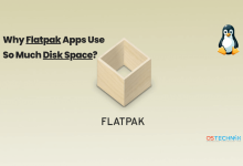 Por qué las aplicaciones Flatpak usan tanto espacio en disco en Linux
