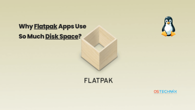 Por qué las aplicaciones Flatpak usan tanto espacio en disco en Linux