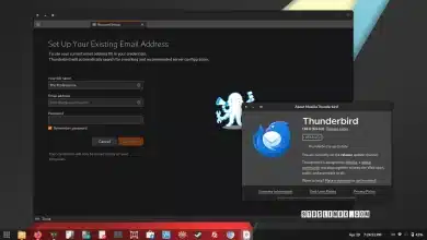 Thunderbird 138 agrega una nueva superposición de color predeterminada para el modo de alto contraste en Linux