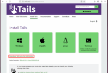 Tutorial de OS Tails | Características, instalación, ventajas, desventajas