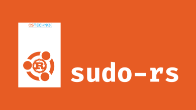 Ubuntu 25.10 reemplaza a sudo con sudo-rs a base de óxido