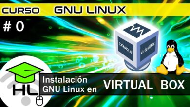 #0 Instalación de Ubuntu en la máquina virtual