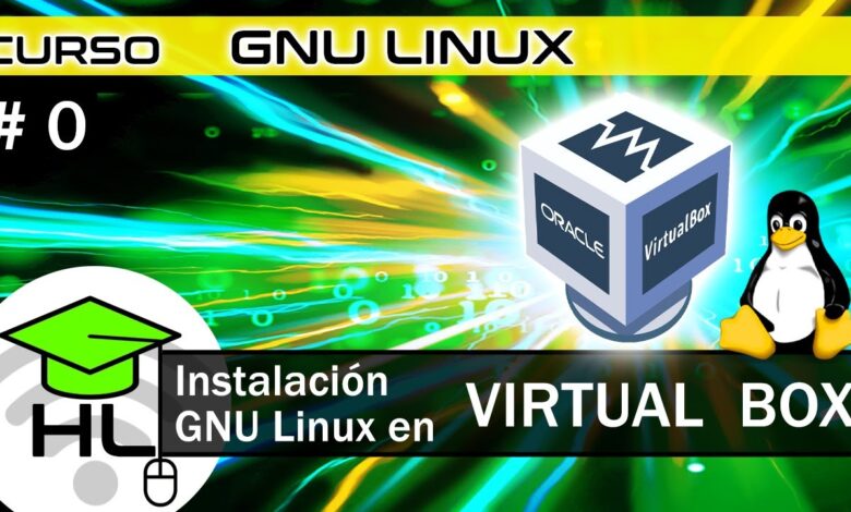 #0 Instalación de Ubuntu en la máquina virtual