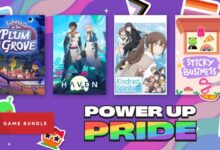 Humble Bundle lanzó sus juegos en Pride 2025