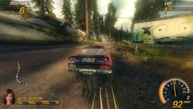 Classic Racers Flatout 1 y 2 reciben un mejor soporte para el controlador, la mejor corrección de errores y errores
