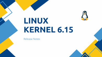 Linux Kernel 6.15 lanzado oficialmente: esto es nuevo