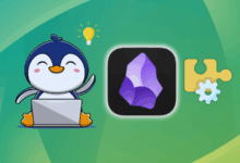 Guía para usar complementos en obsidiana