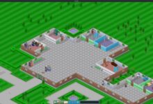 Remake del motor del hospital temático Corsixth 0.69 beta 1 fuera ahora