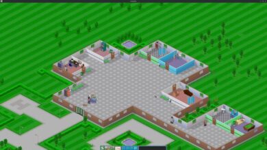 Remake del motor del hospital temático Corsixth 0.69 beta 1 fuera ahora