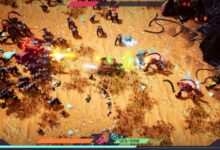 La legión de Terratech puede ser la mejor, similar al sobreviviente de la historia con la construcción de vehículos