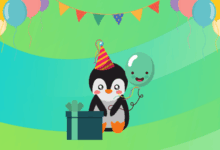 Nano Tips, Wayland's Ubuntu, Peppermint Último 20-13 años