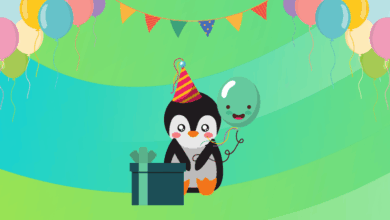 Nano Tips, Wayland's Ubuntu, Peppermint Último 20-13 años