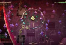 Net.Attack () -Esta es una visión muy única de los roguelikes, similar a sobrevivir, con la programación de sus habilidades
