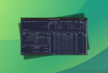 Las herramientas de monitoreo del sistema de Linux son definitivamente mejores que la parte superior