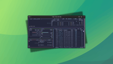 Las herramientas de monitoreo del sistema de Linux son definitivamente mejores que la parte superior