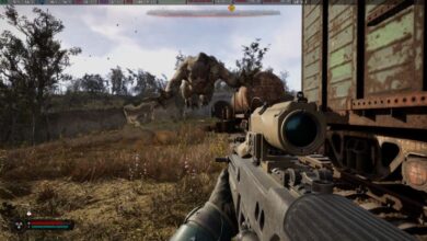 Stalker 2 versión 1.5 en realidad desmonta el sistema AI AI AI y el soporte de modificación aquí