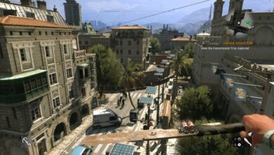10 años después del lanzamiento de Dying Light: Retouched: una buena actualización para jugar a Techland Zombie