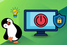 ¿Qué son los archivos seguros de arranque y cuña? Explicar a los usuarios de Linux